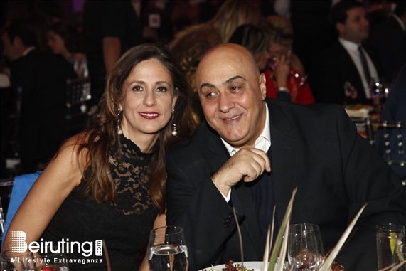 Biel Beirut-Downtown Social Event BASSMA Annual Gala Dinner 2015 Lebanon