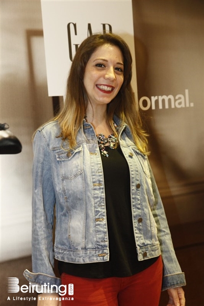 Beirut Souks Beirut-Downtown Social Event GAP Launching of Dress Normal Lebanon