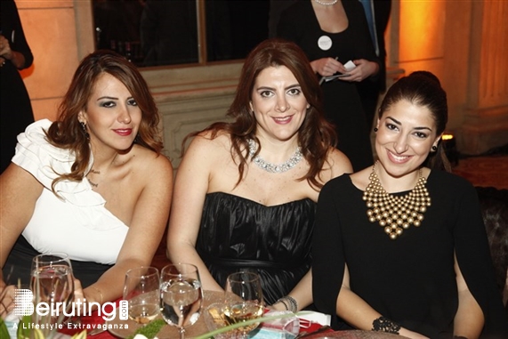 Biel Beirut-Downtown Social Event BASSMA Annual Gala Dinner 2015 Lebanon