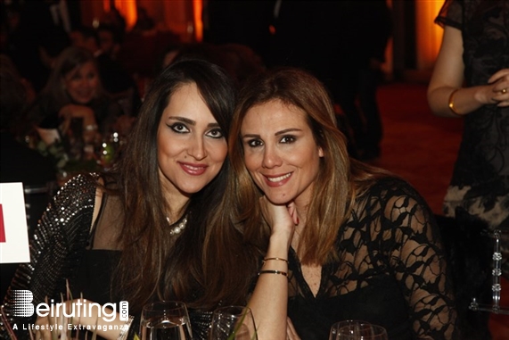 Biel Beirut-Downtown Social Event BASSMA Annual Gala Dinner 2015 Lebanon