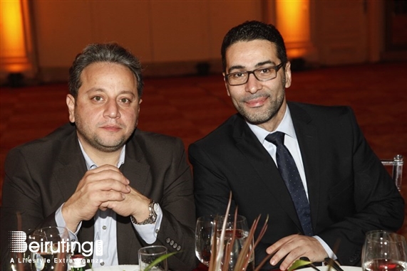 Biel Beirut-Downtown Social Event BASSMA Annual Gala Dinner 2015 Lebanon