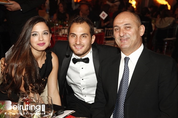 Biel Beirut-Downtown Social Event BASSMA Annual Gala Dinner 2015 Lebanon