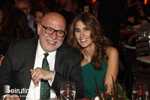 Biel Beirut-Downtown Social Event BASSMA Annual Gala Dinner 2015 Lebanon