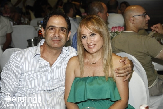 Al Yasamin Ballroom Antelias Nightlife Opening of Al Yasamin Ballroom Lebanon