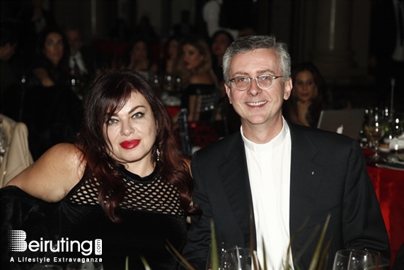 Biel Beirut-Downtown Social Event BASSMA Annual Gala Dinner 2015 Lebanon