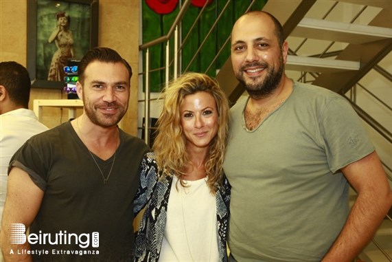 Activities Beirut Suburb Social Event Opening of Sista Browns Pop Up Store Lebanon