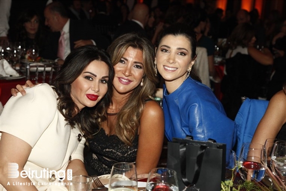 Biel Beirut-Downtown Social Event BASSMA Annual Gala Dinner 2015 Lebanon