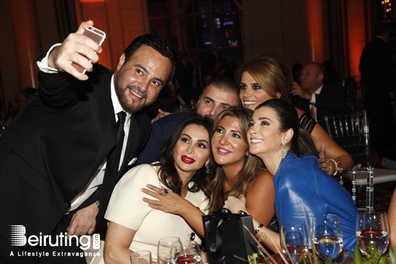 Biel Beirut-Downtown Social Event BASSMA Annual Gala Dinner 2015 Lebanon