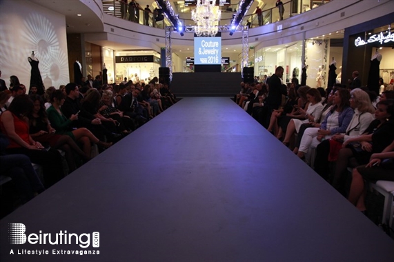 City Centre Beirut Beirut Suburb Fashion Show Couture & Jewelry 2016 Fashion Week Lebanon