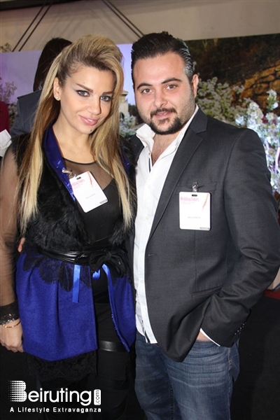 Biel Beirut-Downtown Exhibition Wedding Folies 2014 Lebanon