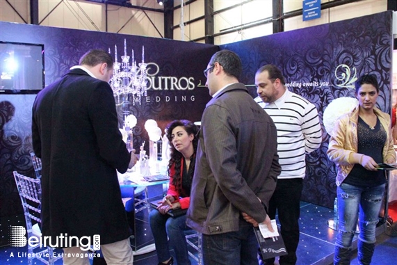 Biel Beirut-Downtown Exhibition Wedding Folies 2014 Lebanon