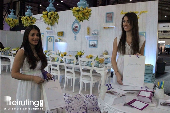 Biel Beirut-Downtown Exhibition Wedding Folies 2014 Lebanon