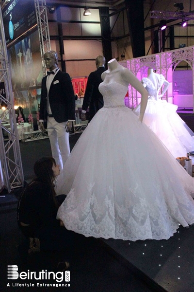 Biel Beirut-Downtown Exhibition Wedding Folies 2014 Lebanon