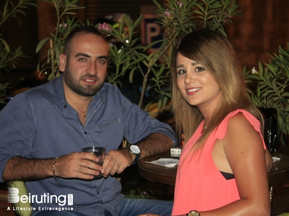 Tonic Cafe Bar Jounieh Nightlife Tonic on Saturday Night Lebanon