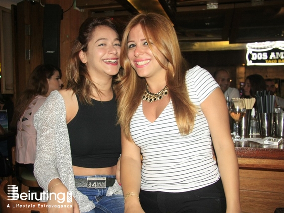 Tonic Cafe Bar Jounieh Nightlife Tonic on Saturday Night Lebanon