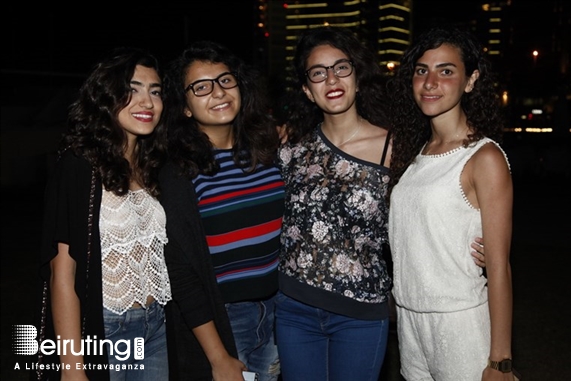 Saint George Yacht Club  Beirut-Downtown Fashion Show ESMOD Graduation Event Fashion Show Lebanon