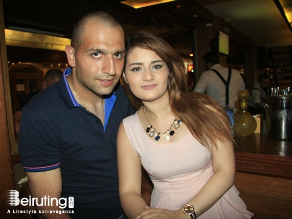 Tonic Cafe Bar Jounieh Nightlife Tonic on Saturday Night Lebanon