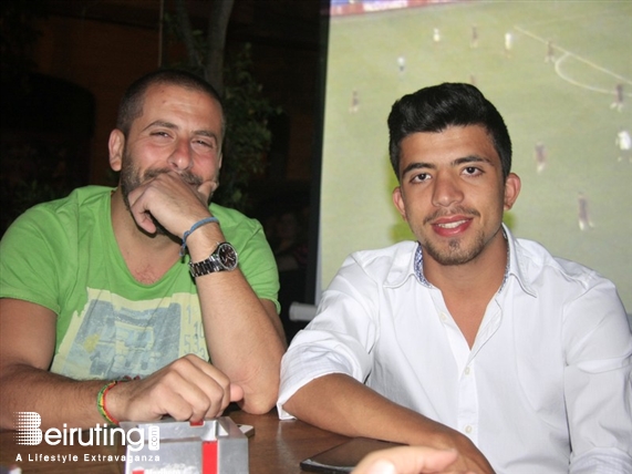 Tonic Cafe Bar Jounieh Nightlife Tonic on Saturday Night Lebanon