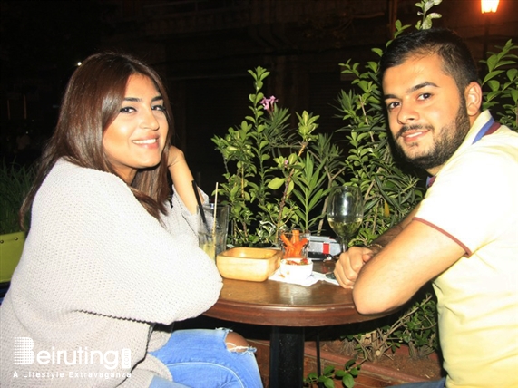 Tonic Cafe Bar Jounieh Nightlife Tonic on Saturday Night Lebanon