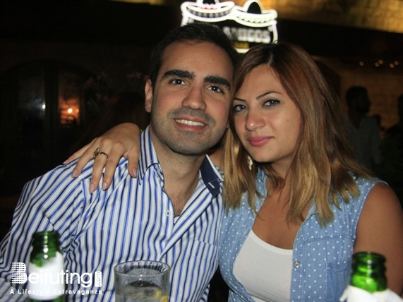 Tonic Cafe Bar Jounieh Nightlife Tonic on Saturday Night Lebanon