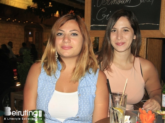 Tonic Cafe Bar Jounieh Nightlife Tonic on Saturday Night Lebanon