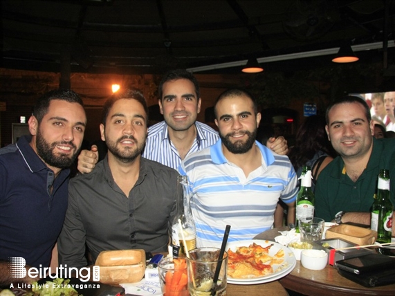 Tonic Cafe Bar Jounieh Nightlife Tonic on Saturday Night Lebanon