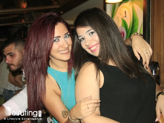 Tonic Cafe Bar Jounieh Nightlife Tonic on Saturday Night Lebanon