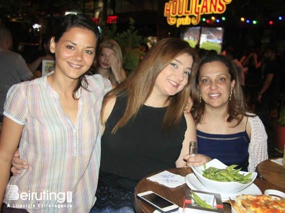 Tonic Cafe Bar Jounieh Nightlife Tonic on Saturday Night Lebanon