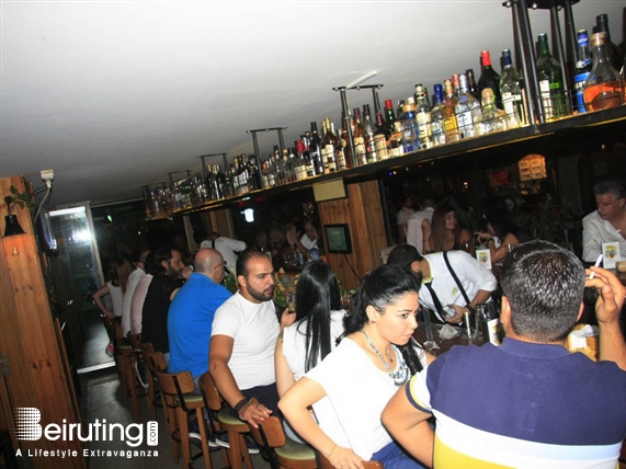 Tonic Cafe Bar Jounieh Nightlife Tonic on Saturday Night Lebanon