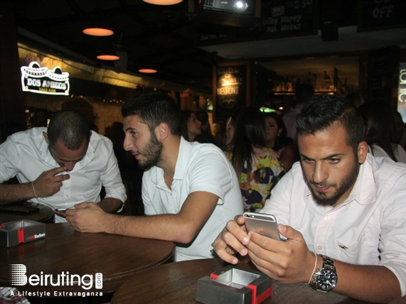 Tonic Cafe Bar Jounieh Nightlife Tonic on Saturday Night Lebanon