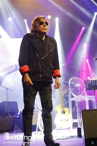 Biel Beirut-Downtown Concert Jose Feliciano at Beirut Holidays Lebanon