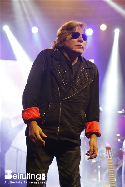 Biel Beirut-Downtown Concert Jose Feliciano at Beirut Holidays Lebanon