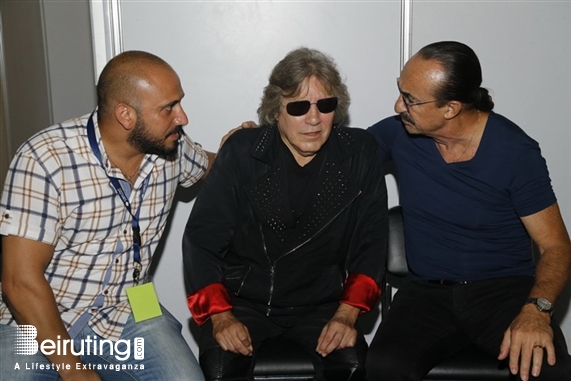 Biel Beirut-Downtown Concert Jose Feliciano at Beirut Holidays Lebanon