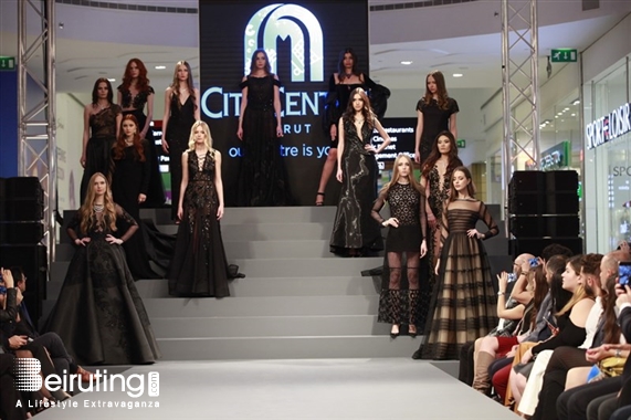 City Centre Beirut Beirut Suburb Fashion Show Couture & Jewelry 2016 Fashion Week Lebanon