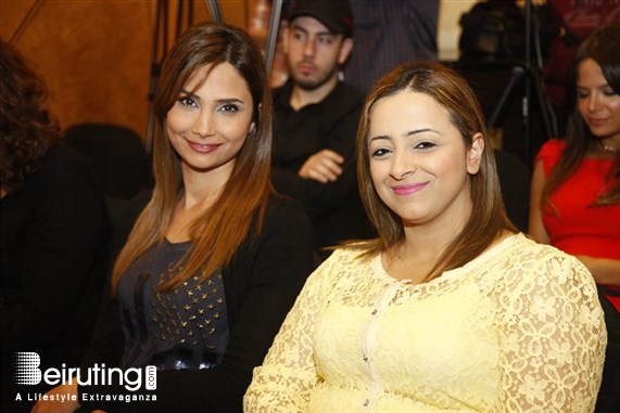 Four Seasons Hotel Beirut  Beirut-Downtown Social Event Press Conference of Halawat El Rouh Lebanon
