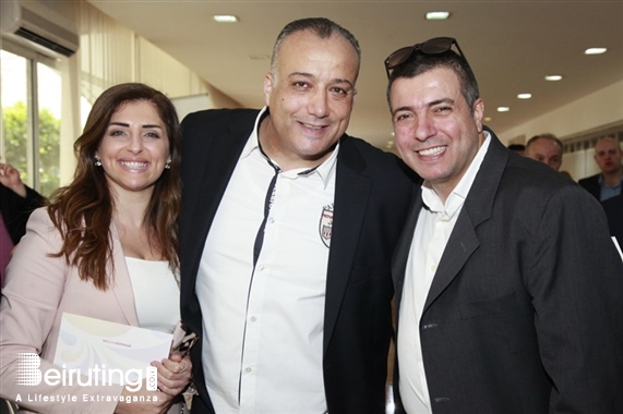 Social Event Kobayat International Festivals Press Conference  Lebanon