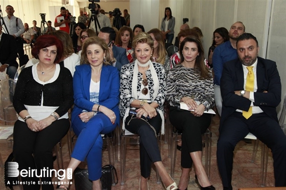 Social Event Kobayat International Festivals Press Conference  Lebanon