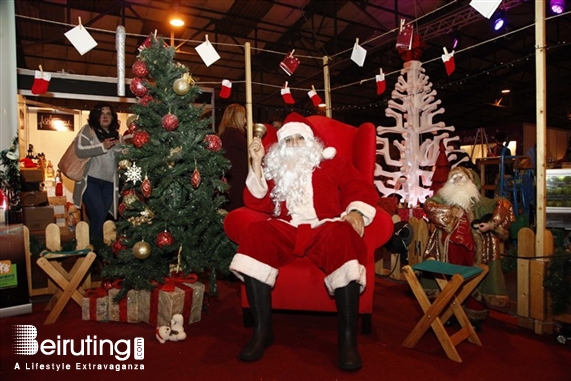 Activities Beirut Suburb Exhibition Christmas World Exhibition Lebanon