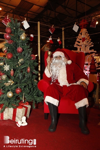 Activities Beirut Suburb Exhibition Christmas World Exhibition Lebanon