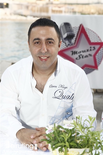 Tv Show Beirut Suburb Social Event Mouzi3 Star Final Episode  Lebanon