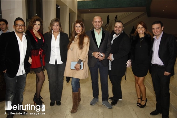 Casino du Liban Jounieh Concert Tania Kassis Watani Concert Lebanon