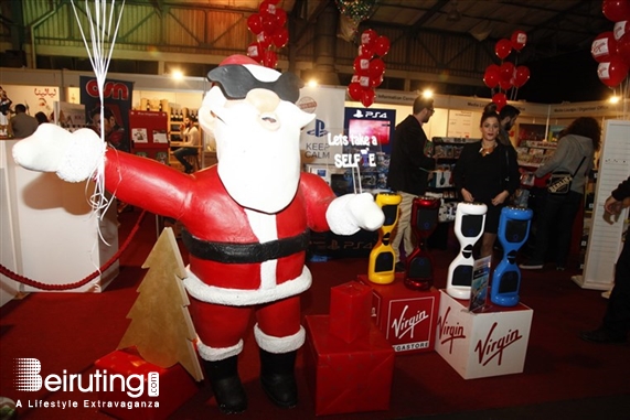 Activities Beirut Suburb Exhibition Christmas World Exhibition Lebanon