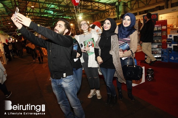 Activities Beirut Suburb Exhibition Christmas World Exhibition Lebanon