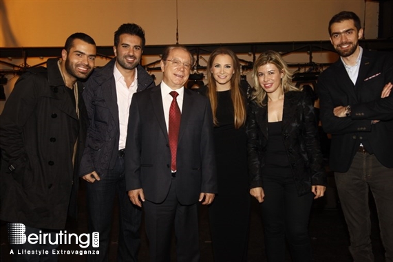 Casino du Liban Jounieh Concert Tania Kassis Watani Concert Lebanon