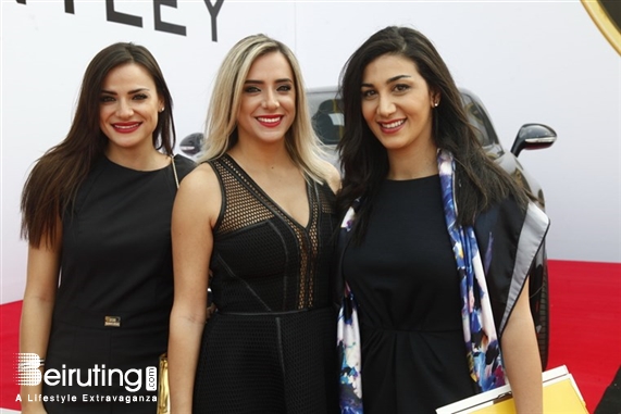 Forum de Beyrouth Beirut Suburb Fashion Show La Mode A Beyrouth 2015 Opening Lebanon