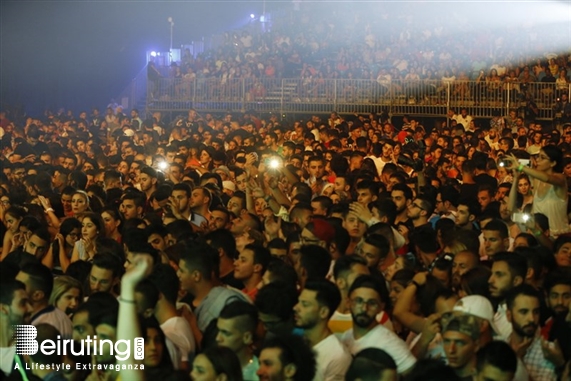 Biel Beirut-Downtown Concert Beirut Holidays Oriental Night Lebanon