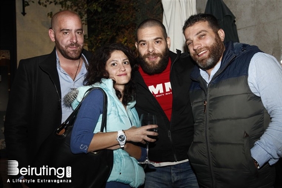 Les Caves De Taillevent Beirut-Ashrafieh Social Event Soiree de Lancement Les Breteches  Lebanon