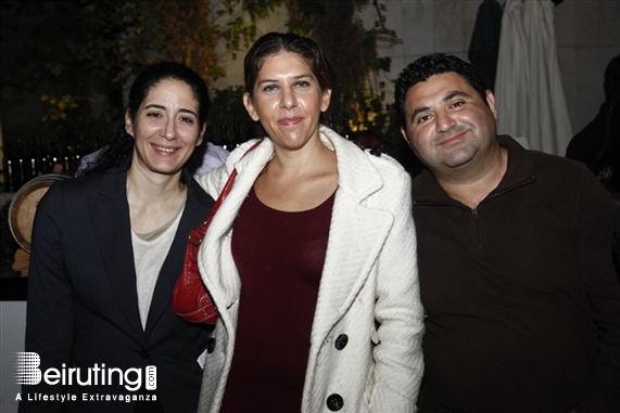 Les Caves De Taillevent Beirut-Ashrafieh Social Event Soiree de Lancement Les Breteches  Lebanon