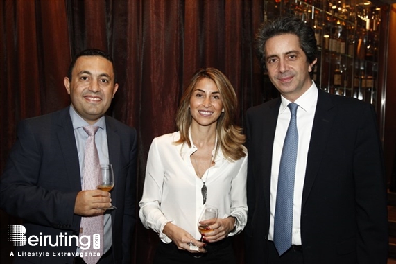 Eau De Vie-Phoenicia Beirut-Downtown Social Event Launching of The Balvenie 1509 Batch 2  Lebanon