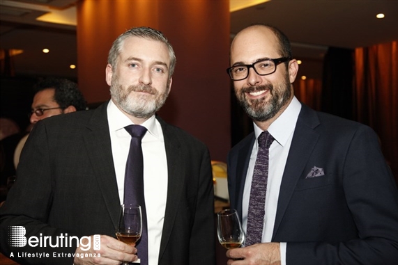 Eau De Vie-Phoenicia Beirut-Downtown Social Event Launching of The Balvenie 1509 Batch 2  Lebanon